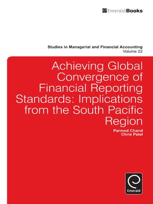 cover image of Studies in Managerial and Financial Accounting, Volume 22